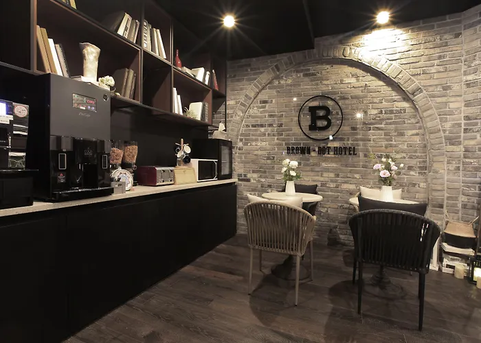 Brown Dot Yangjeong 3*