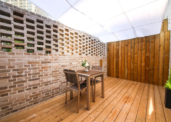 Отель Brown Dot Yangjeong Пусан