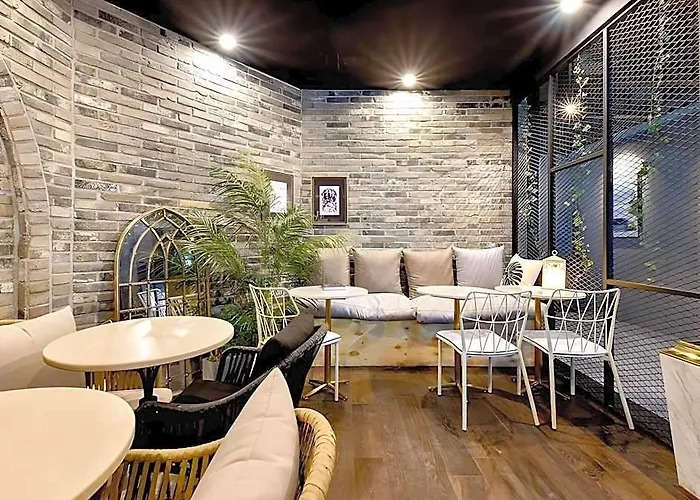 Отель Brown Dot Yangjeong