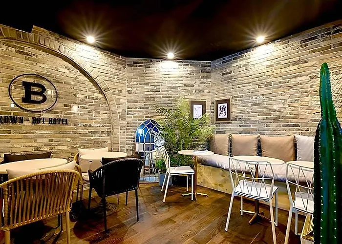 Brown Dot Yangjeong 3*