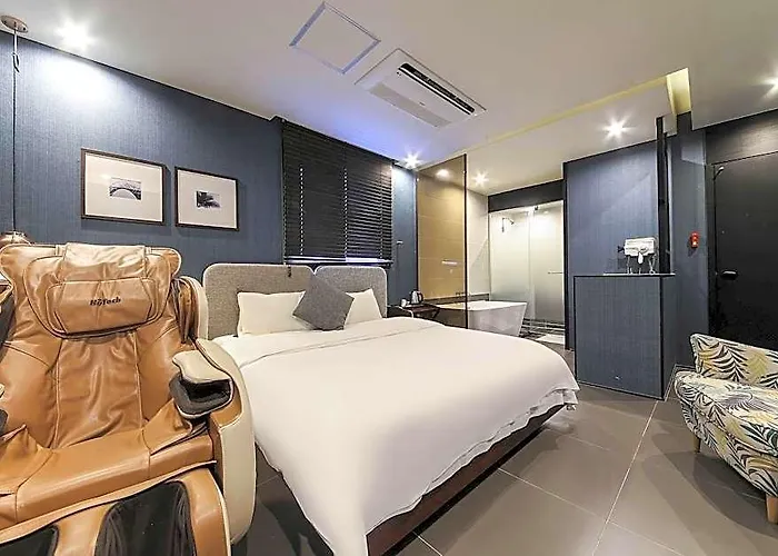 Brown Dot Yangjeong 3* Pusan
