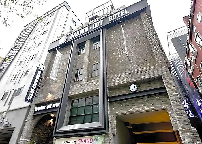 Brown Dot Yangjeong 3*