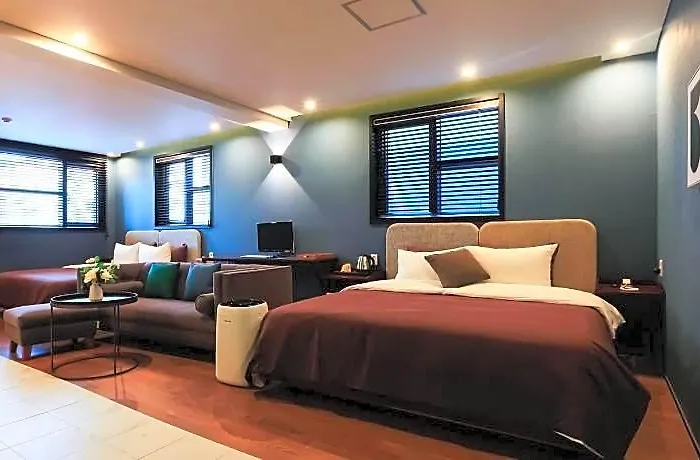Brown Dot Yangjeong 3* Пусан