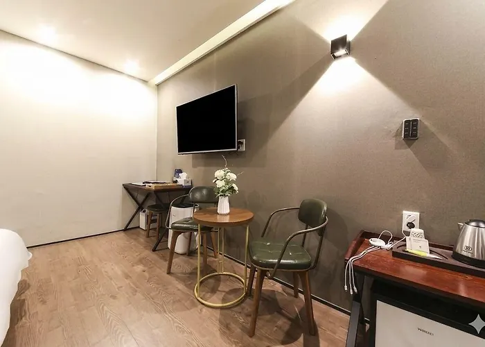 Brown Dot Yangjeong Hotel Pusan