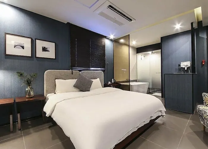 Hotel Brown Dot Yangjeong